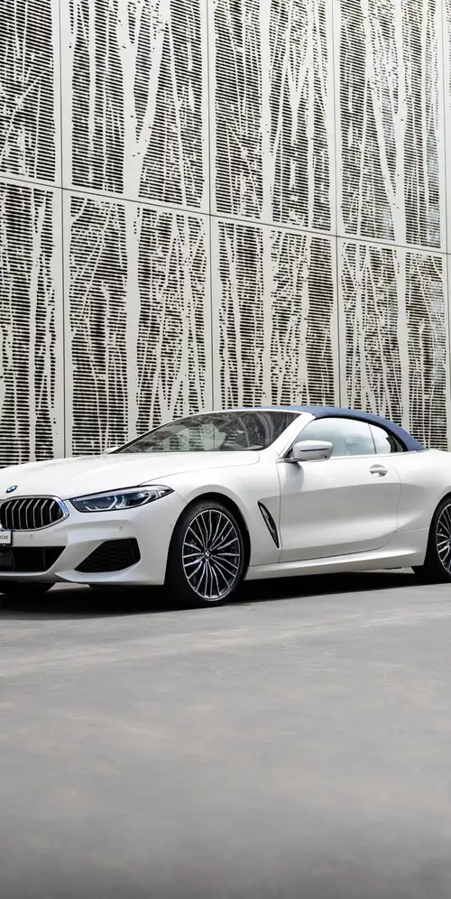 宝马8系敞篷版高级定制