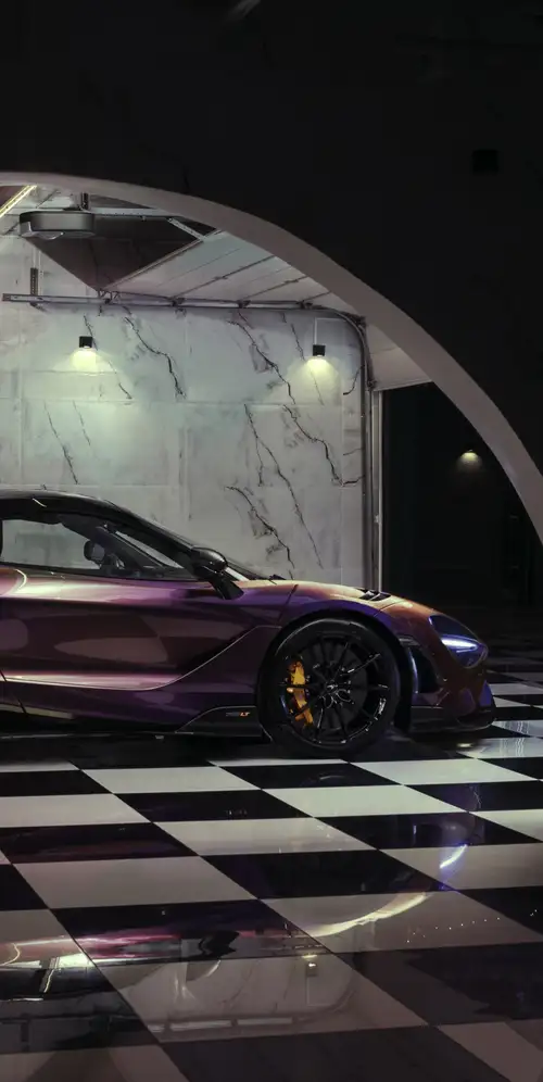 迈凯轮765LT迈凯轮特种作战