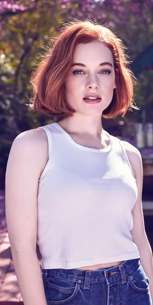 美国女演员简·利维