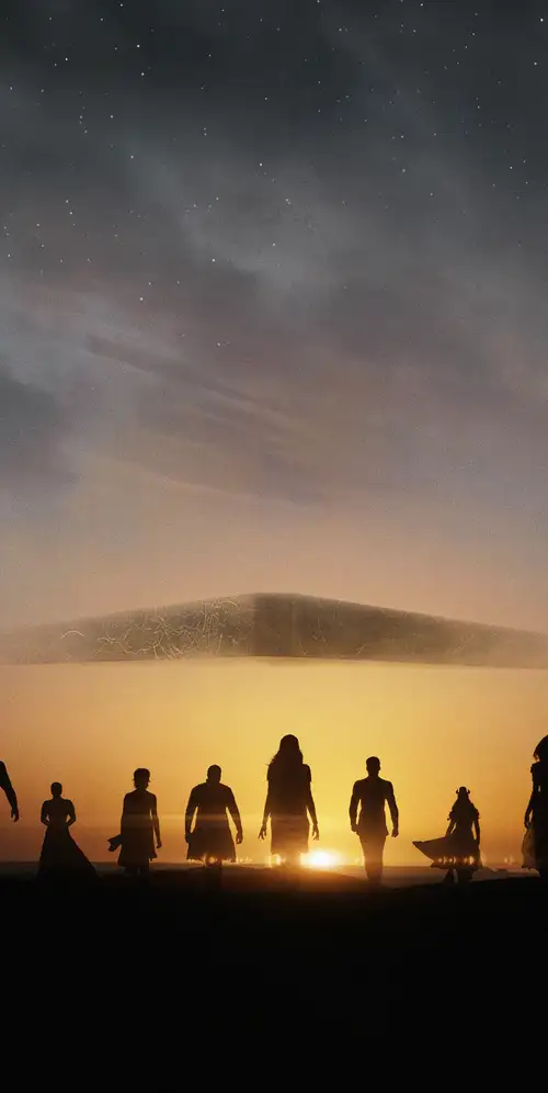 永恒漫威电影宇宙