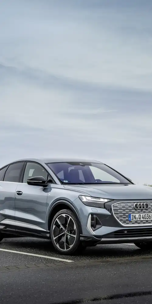 奥迪Q4 Sportback 50 e-tron S系列第1版