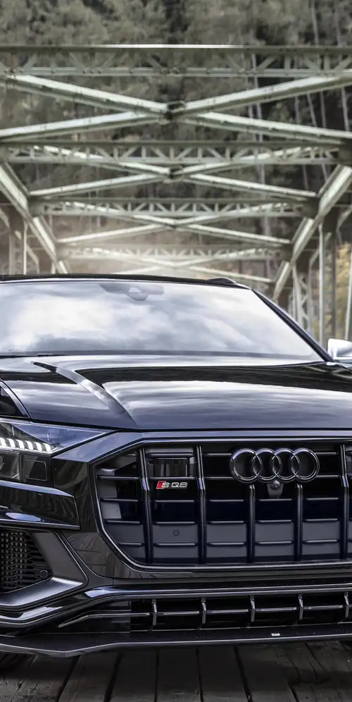 2021年奥迪SQ8 TDI ABT