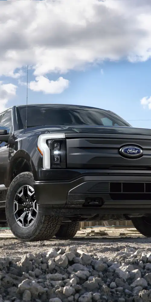 福特F-150 Lightning Pro电动卡车