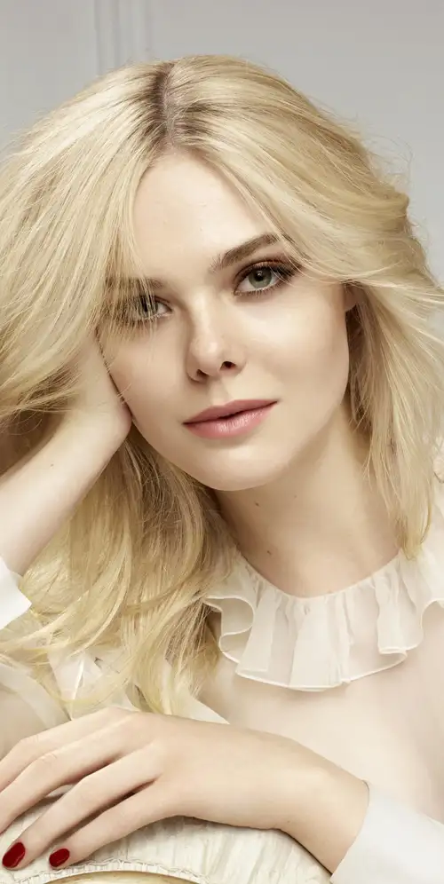 Elle Fanning美国女演员