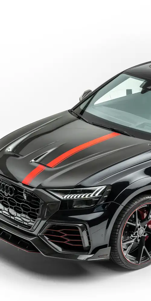 曼索里奥迪RS Q8