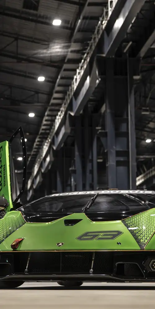 兰博基尼Essenza SCV12 2021