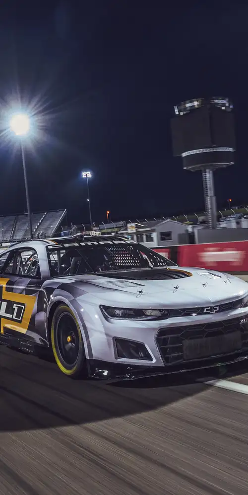 雪佛兰Camaro ZL1纳斯卡赛车