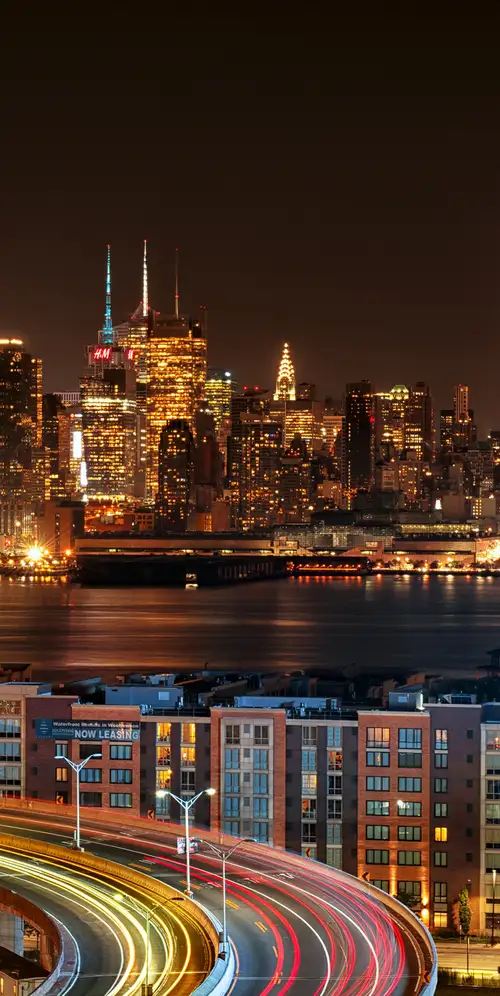 纽约市新泽西州