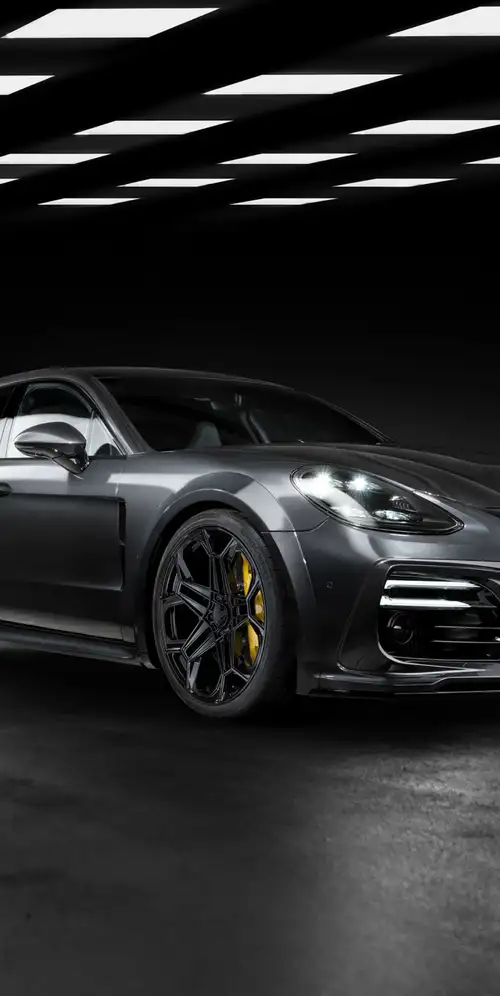 保时捷Panamera Sport Turismo Grand GT