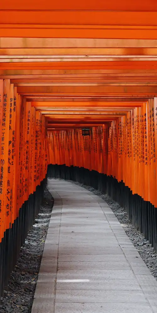 伏见稻荷大社神社