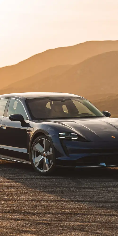 保时捷Taycan Turbo Cross Turismo