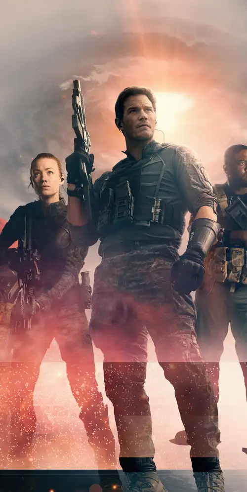 2021年明日战争电影