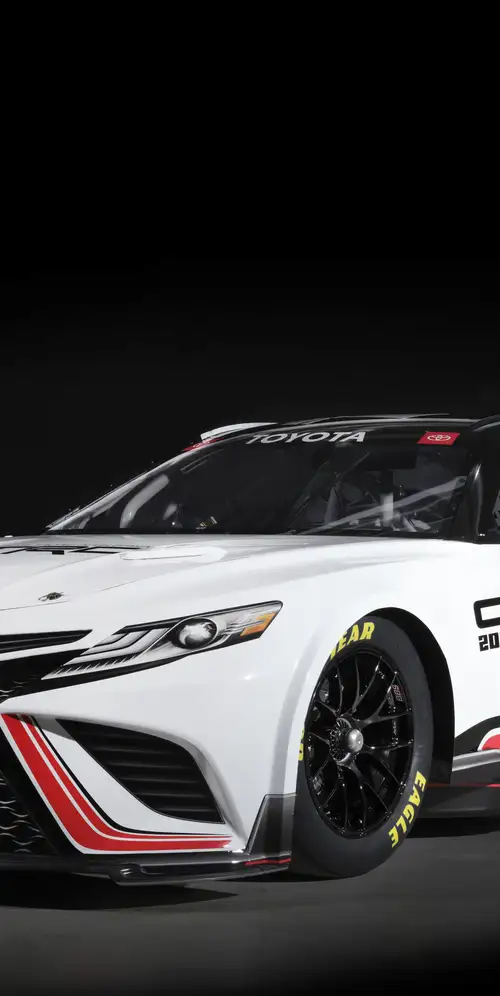 丰田TRD凯美瑞NASCAR赛车