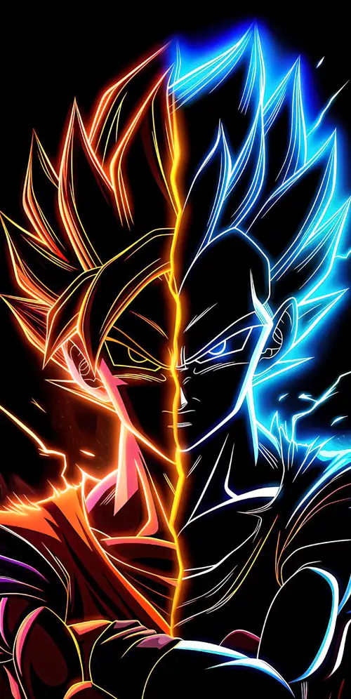 儿子悟空贝吉塔