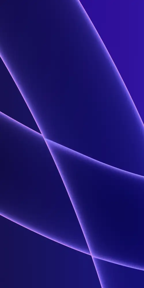 iMac 2021紫色背景