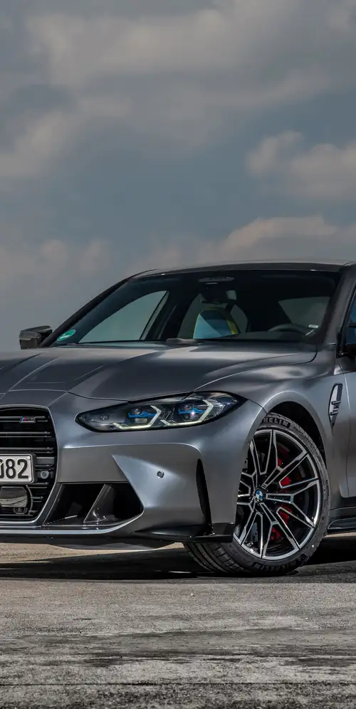 宝马M3竞赛xDrive 2021