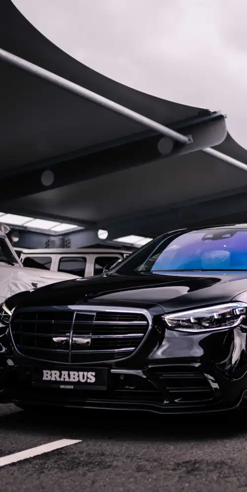 BRABUS 500梅赛德斯-奔驰S 500 L 4MATIC