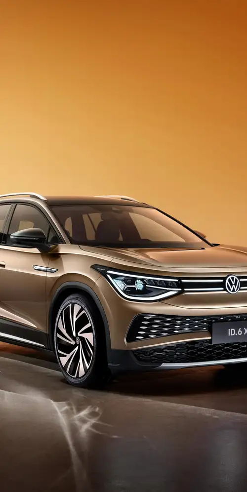 大众ID.6 X Prime电动汽车