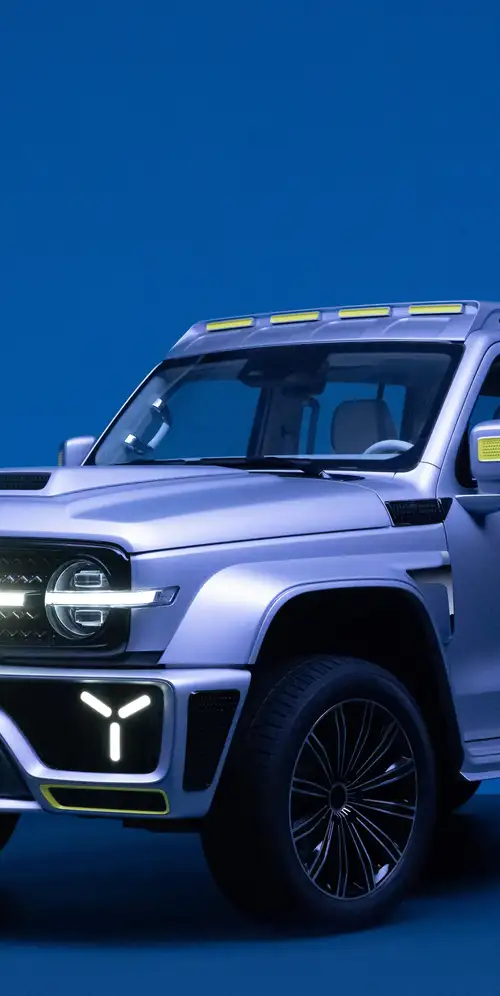 2021年赛博坦克300