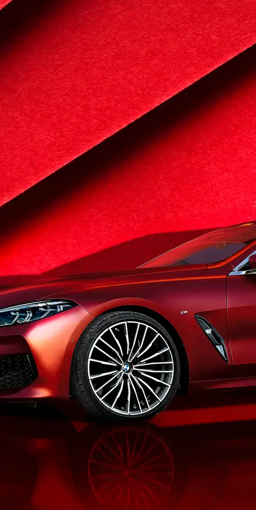 宝马8系Gran CoupéRed