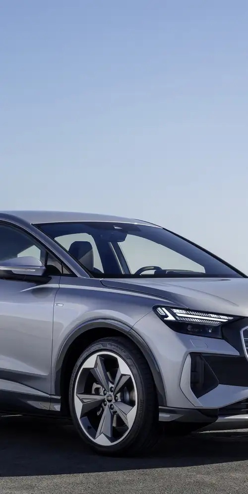 2021年奥迪Q4 Sportback 50 e-tron S系列