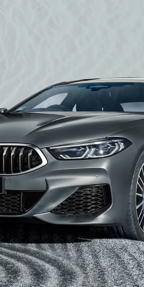 宝马8系Gran CoupéGrey