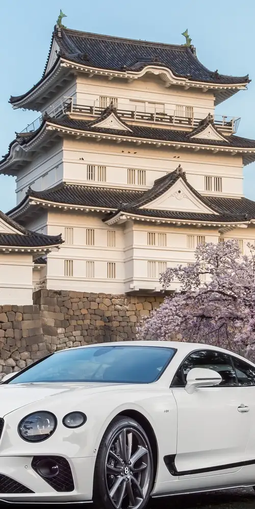 宾利欧陆GT V8 Equinox版