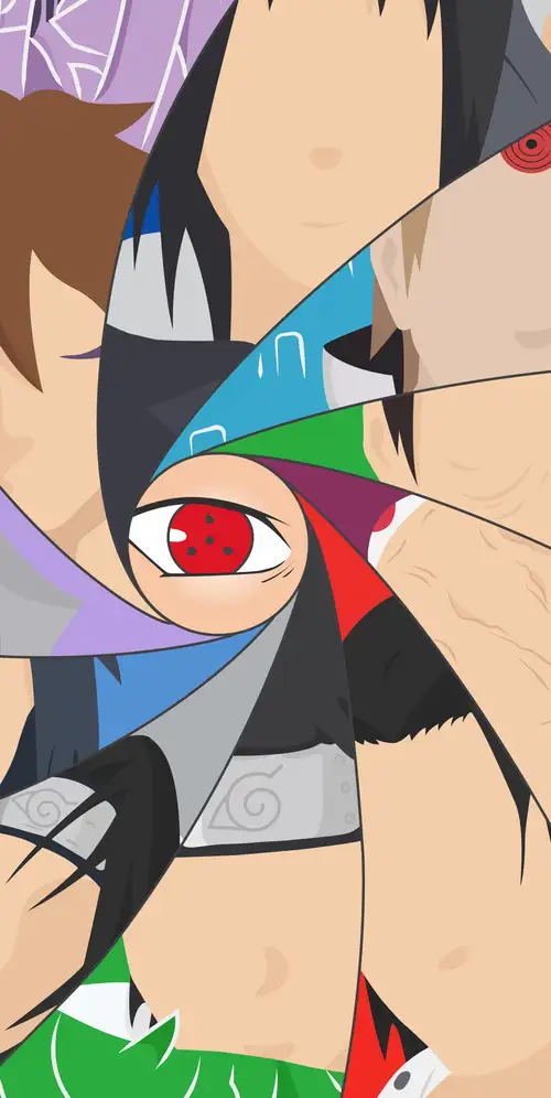 火影忍者的眼睛