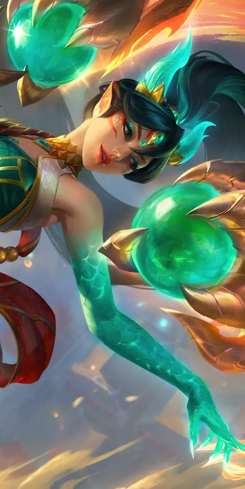 天秤凯'Sa英雄联盟