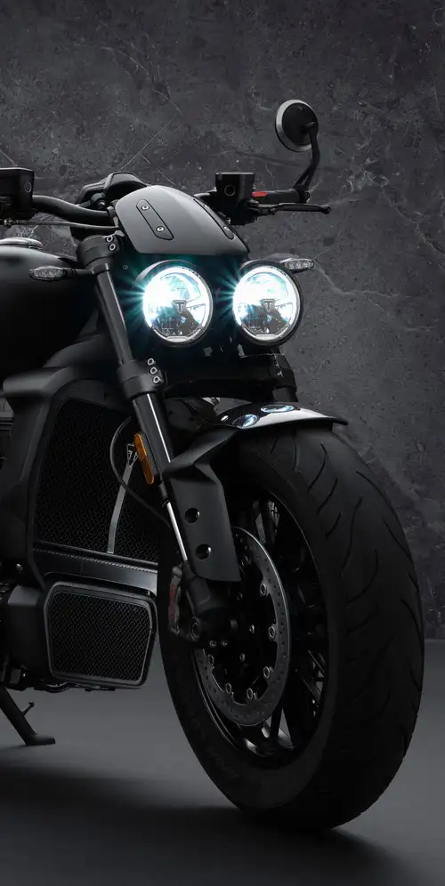 凯旋火箭3 R黑色版