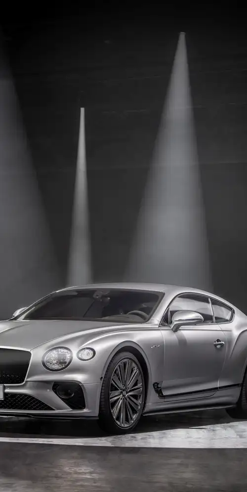 宾利大陆GT速度2021