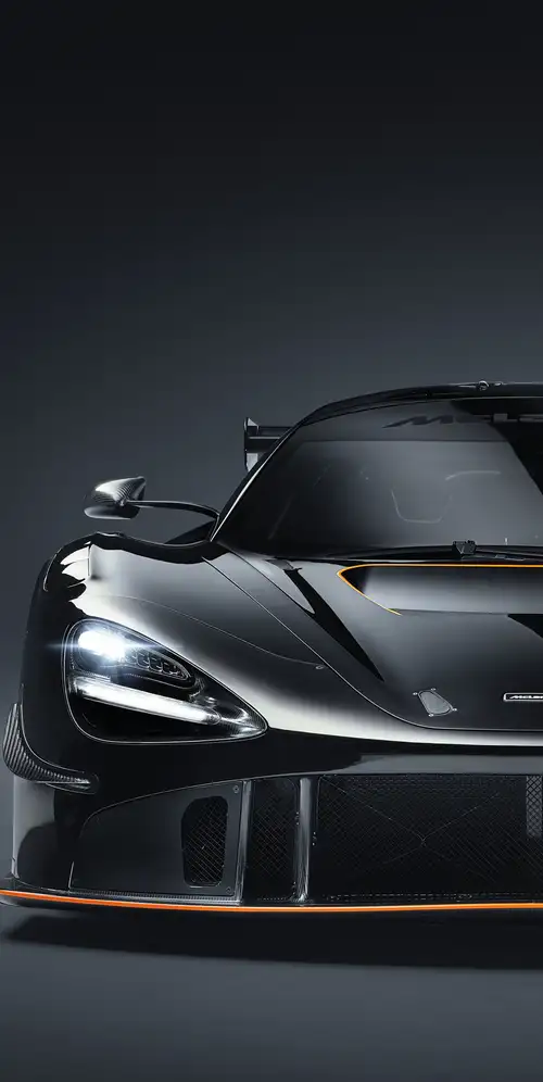 迈凯轮720S GT3X赛车