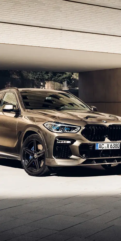 AC Schnitzer ACS6 4.0d 2021