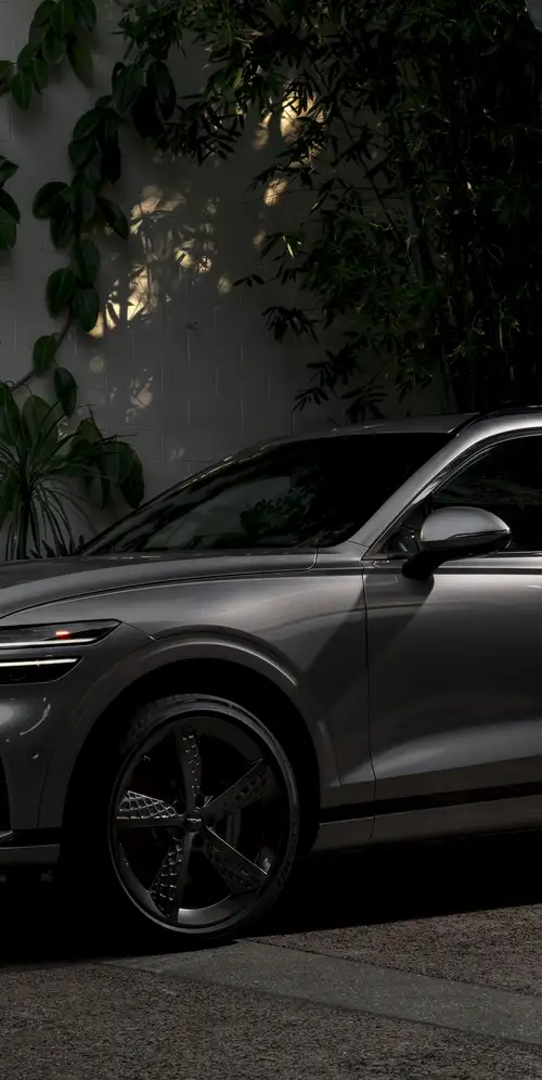 Genesis GV70 3.5T全轮驱动