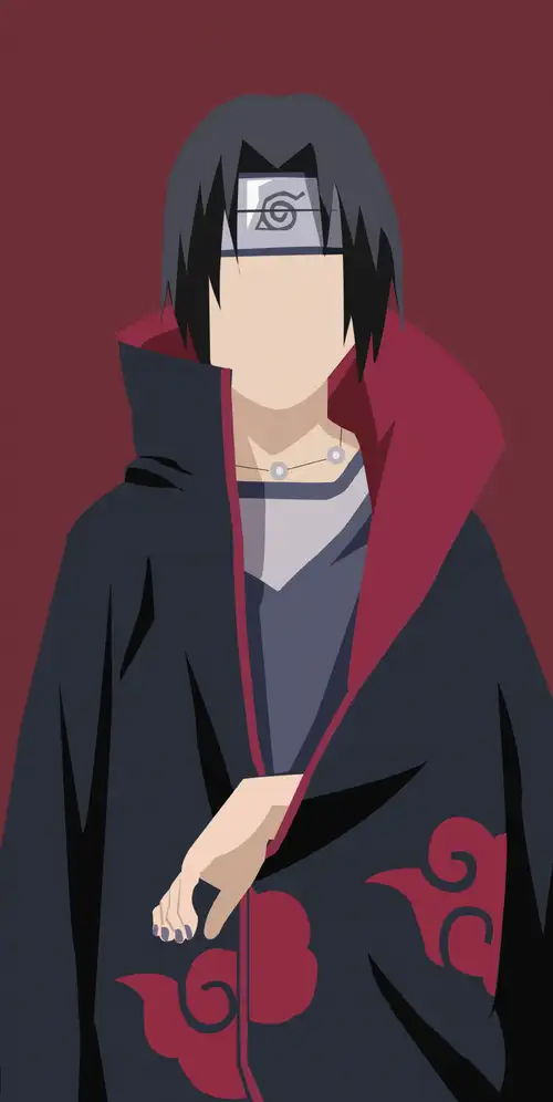 Itachi Uchiha无脸