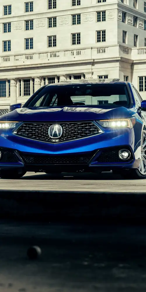 讴歌TLX高级轿车