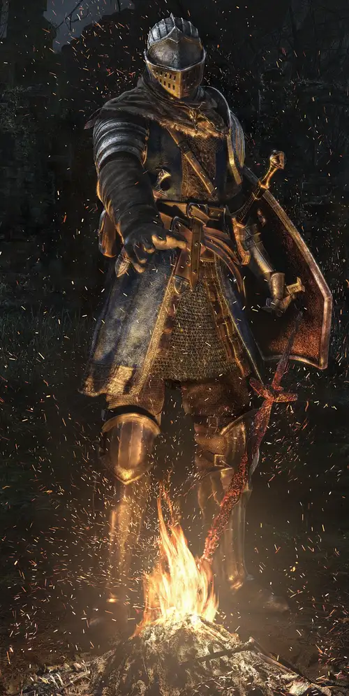 黑暗灵魂重制版