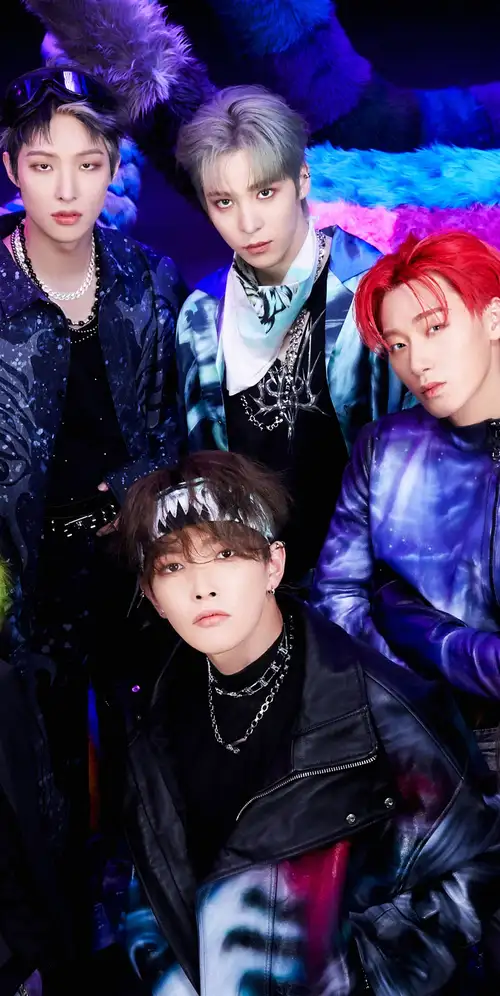 ATEEZ韩国男子组合