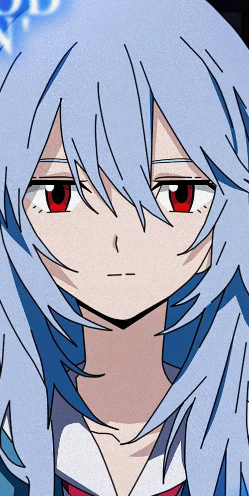 绫波丽粉丝艺术