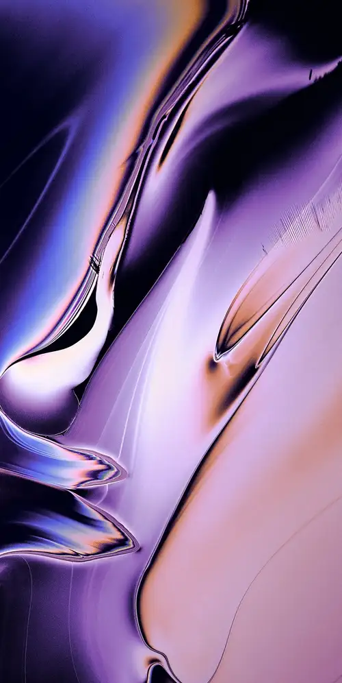 macOS Mojave抽象背景