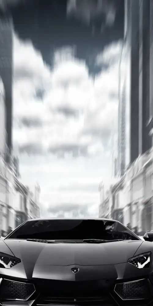 兰博基尼汽车跑车