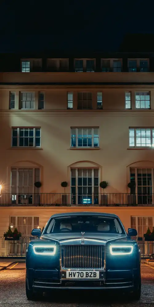 劳斯莱斯幻影延长2021