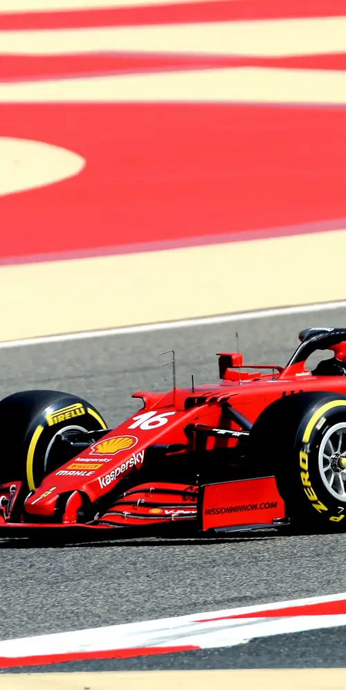 法拉利SF21 F1 2021