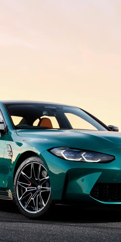 2021年宝马M3大赛