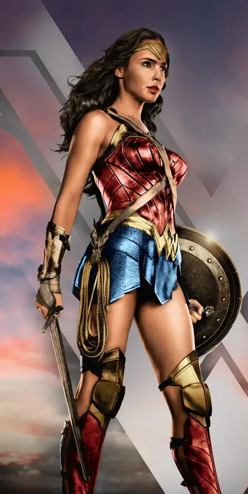 扎克·斯奈德正义联盟神奇女侠