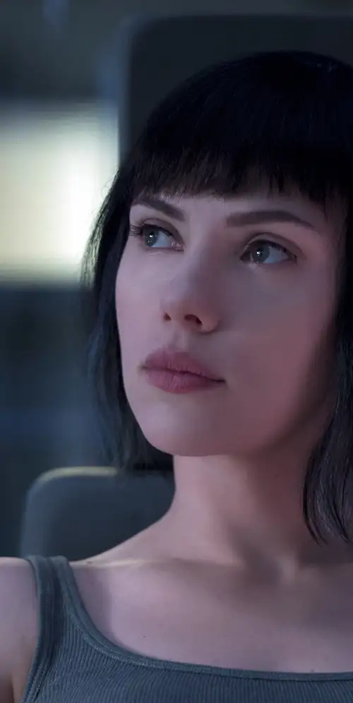 斯嘉丽·约翰逊《攻壳机动队》