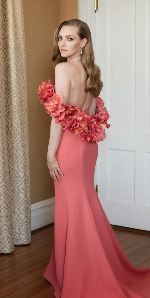 Amanda Seyfried摄影