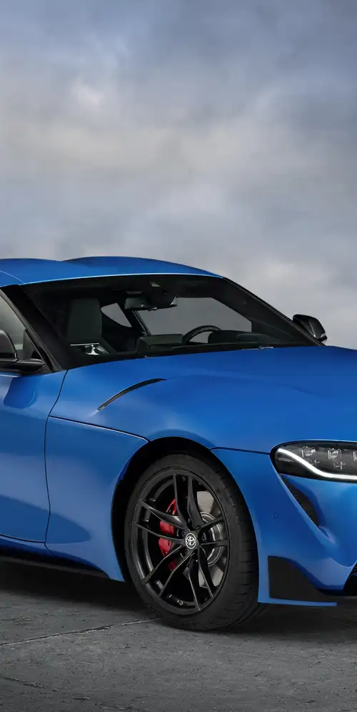 丰田GR Supra Jarama赛道版