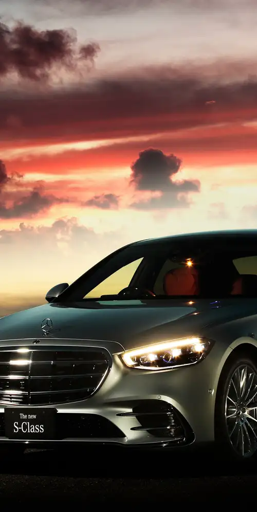 梅赛德斯-奔驰S级2021