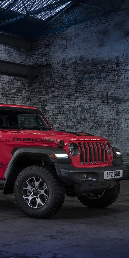 吉普牧马人无限Rubicon 1941 2021